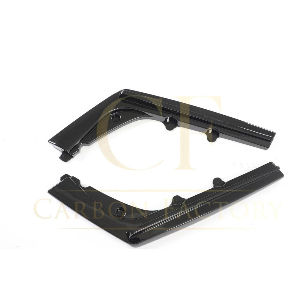 V Style Gloss Black Rear Diffuser for BMW F80 M3 F82 F83 M4 14-20