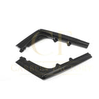 V Style Gloss Black Rear Diffuser for BMW F80 M3 F82 F83 M4 14-20
