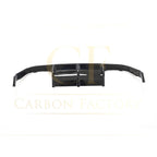 V Style Gloss Black Rear Diffuser for BMW F80 M3 F82 F83 M4 14-20