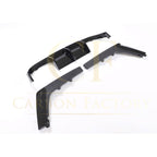 V Style Gloss Black Rear Diffuser for BMW F80 M3 F82 F83 M4 14-20