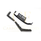 V Style Gloss Black Rear Diffuser for BMW F80 M3 F82 F83 M4 14-20