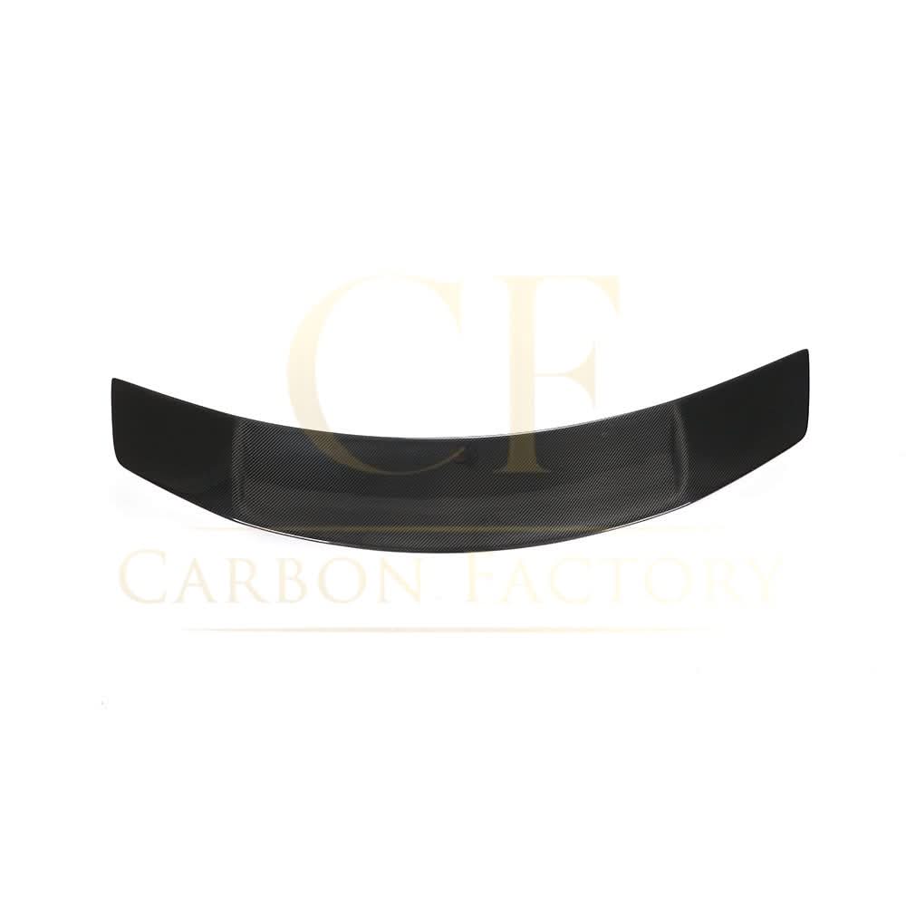 V Style Pre-Preg Carbon Fibre Boot Spoiler for Audi R8 V10 Gen 2 15-19