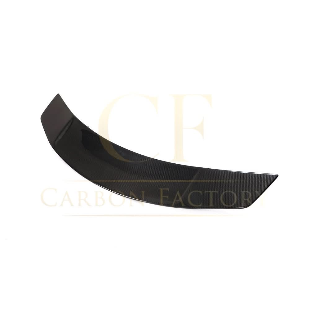 V Style Pre-Preg Carbon Fibre Boot Spoiler for Audi R8 V10 Gen 2 15-19