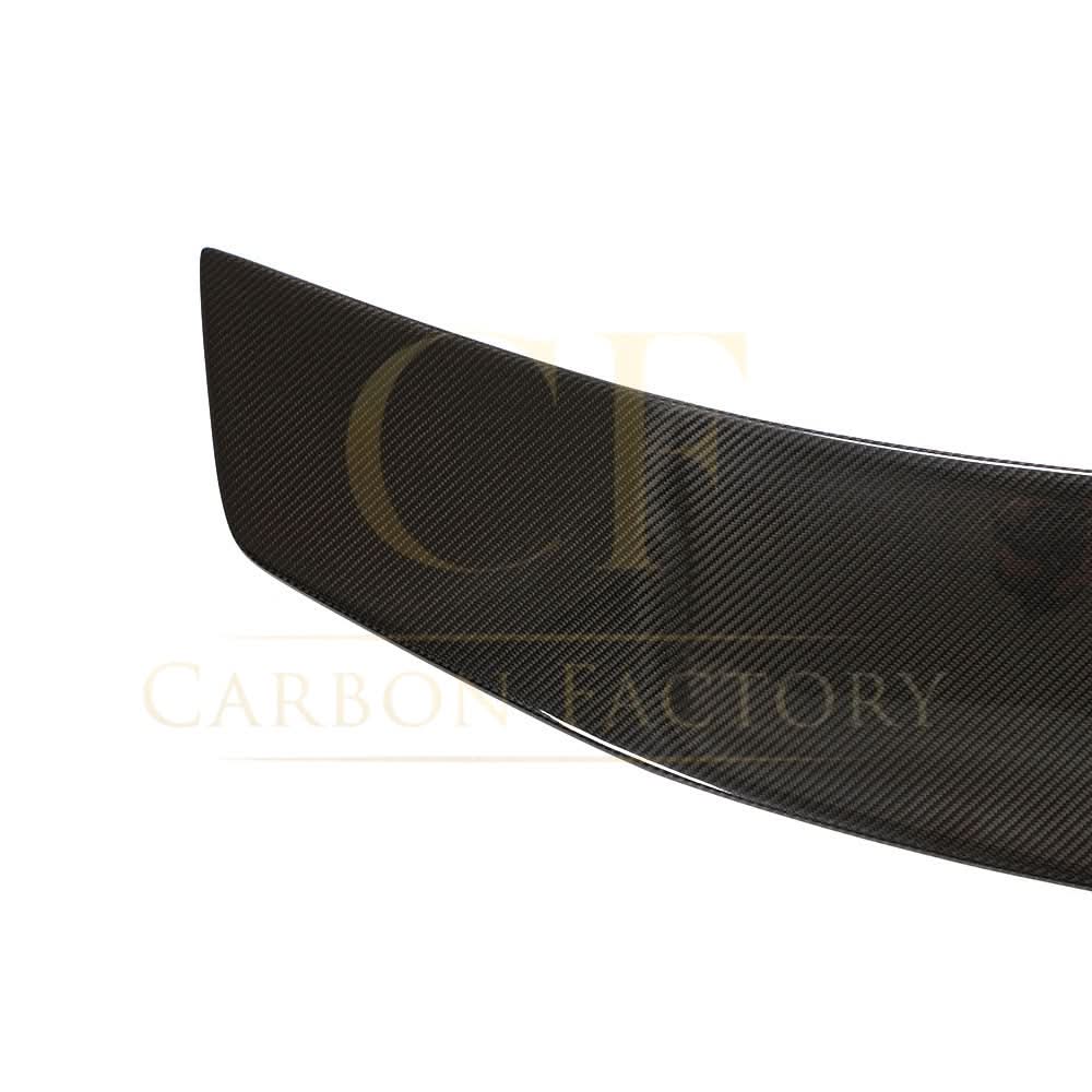 V Style Pre-Preg Carbon Fibre Boot Spoiler for Audi R8 V10 Gen 2 15-19