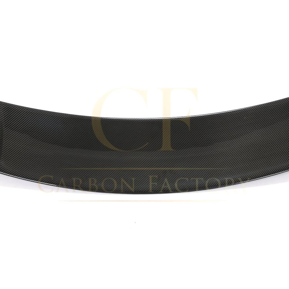 V Style Pre-Preg Carbon Fibre Boot Spoiler for Audi R8 V10 Gen 2 15-19