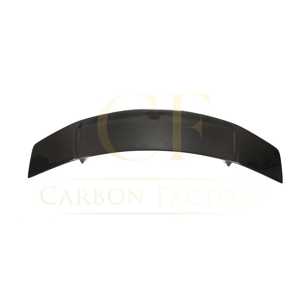 V Style Pre-Preg Carbon Fibre Boot Spoiler for Audi R8 V10 Gen 2 15-19