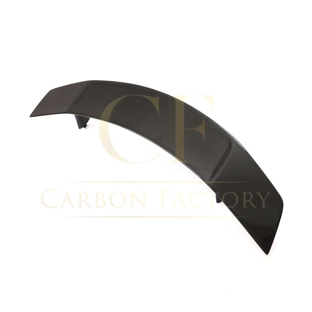 V Style Pre-Preg Carbon Fibre Boot Spoiler for Audi R8 V10 Gen 2 15-19