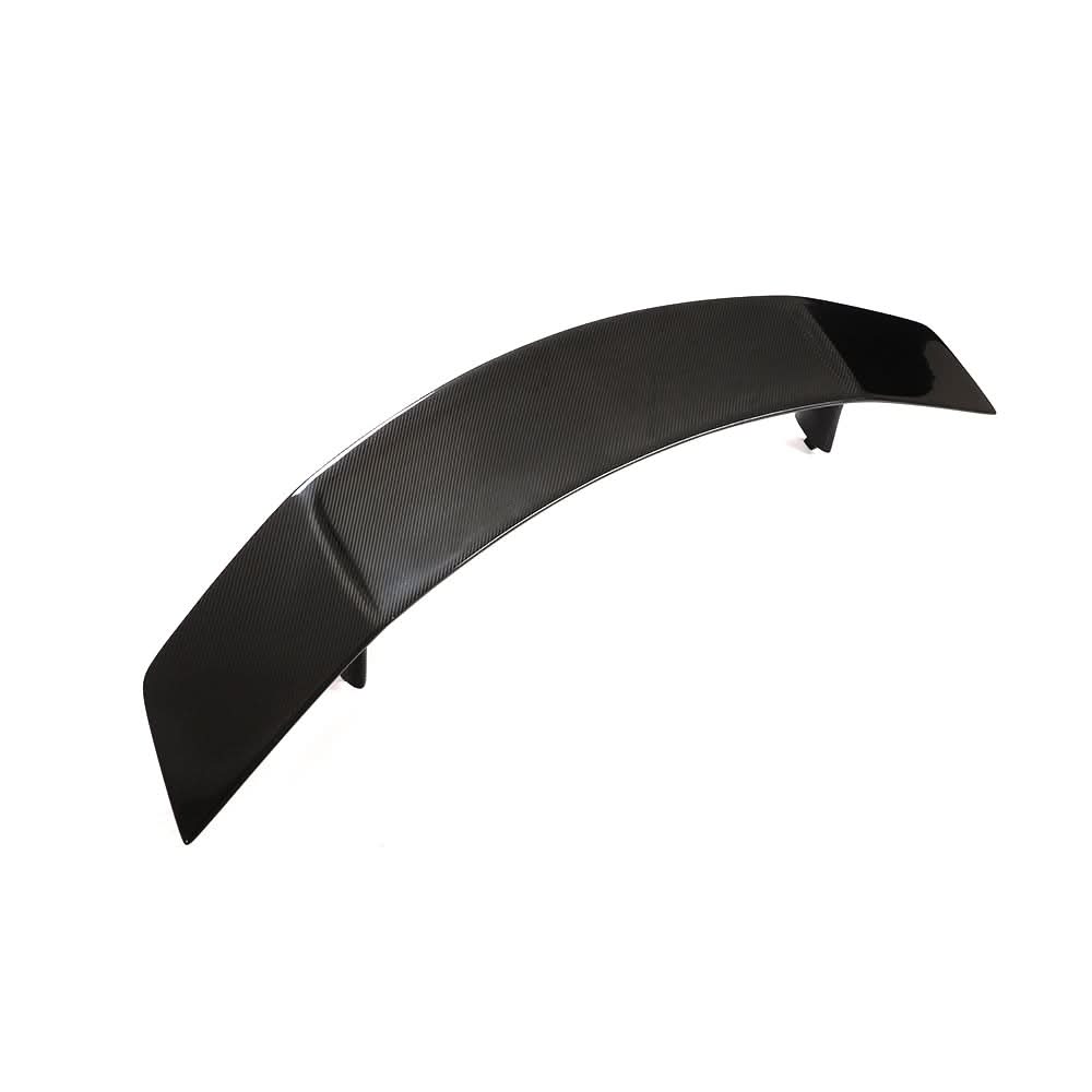 V Style Pre-Preg Carbon Fibre Boot Spoiler for Audi R8 V10 Gen 2 15-19