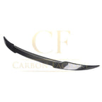V Style Pre-Preg Carbon Fibre Boot Spoiler for BMW 1 Series E82 2007-2013