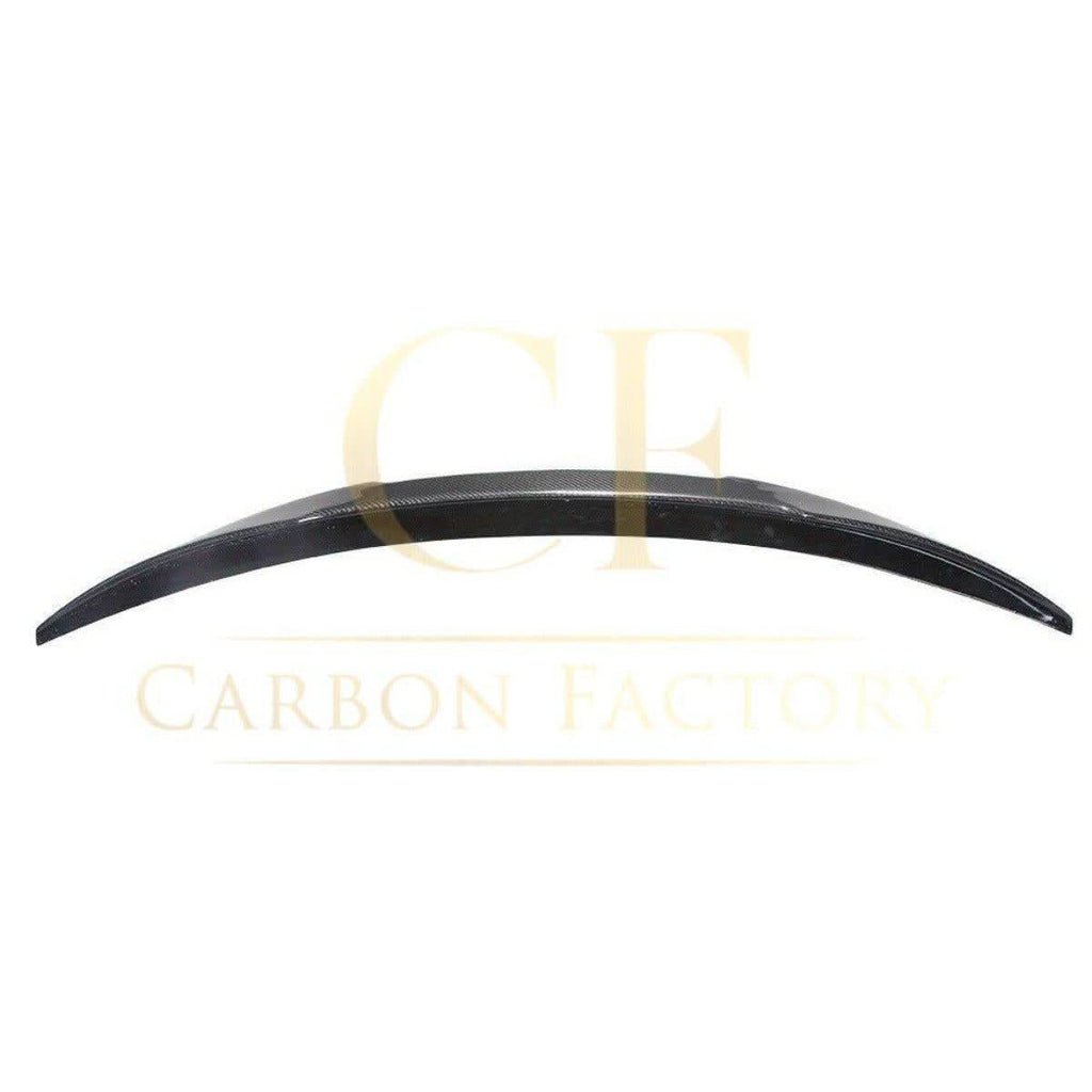 V Style Pre-Preg Carbon Fibre Boot Spoiler for BMW 1 Series E82 2007-2013