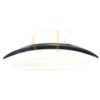 V Style Pre-Preg Carbon Fibre Boot Spoiler for BMW 1 Series E82 2007-2013