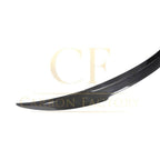 V Style Pre-Preg Carbon Fibre Boot Spoiler for BMW 1 Series E82 2007-2013