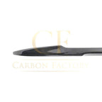 V Style Pre-Preg Carbon Fibre Boot Spoiler for BMW 1 Series E82 2007-2013