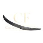 V Style Pre-Preg Carbon Fibre Boot Spoiler for BMW 1 Series E82 2007-2013