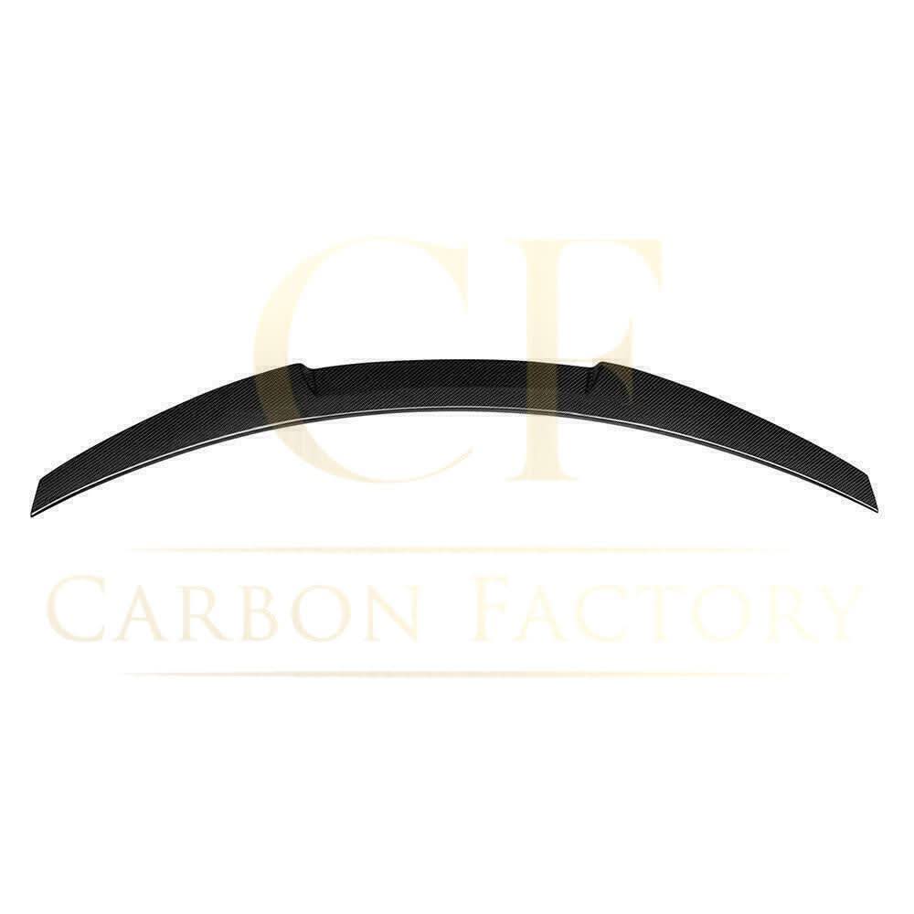 V Style Pre-Preg Carbon Fibre Boot Spoiler for BMW 2 Series F44 4 Door 21-Present