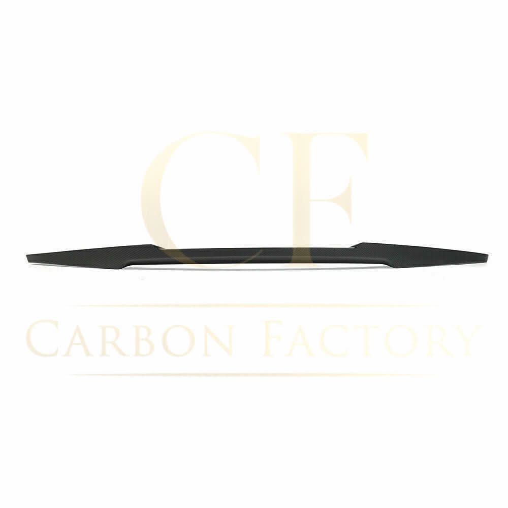 V Style Pre-Preg Carbon Fibre Boot Spoiler for BMW 2 Series F44 4 Door 21-Present