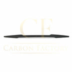 V Style Pre-Preg Carbon Fibre Boot Spoiler for BMW 2 Series F44 4 Door 21-Present