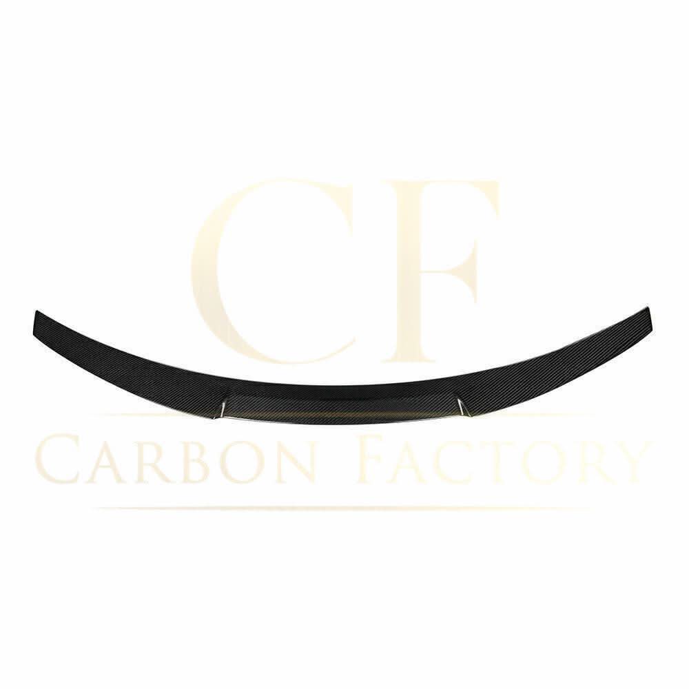 V Style Pre-Preg Carbon Fibre Boot Spoiler for BMW 2 Series F44 4 Door 21-Present