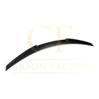 V Style Pre-Preg Carbon Fibre Boot Spoiler for BMW 2 Series F44 4 Door 21-Present