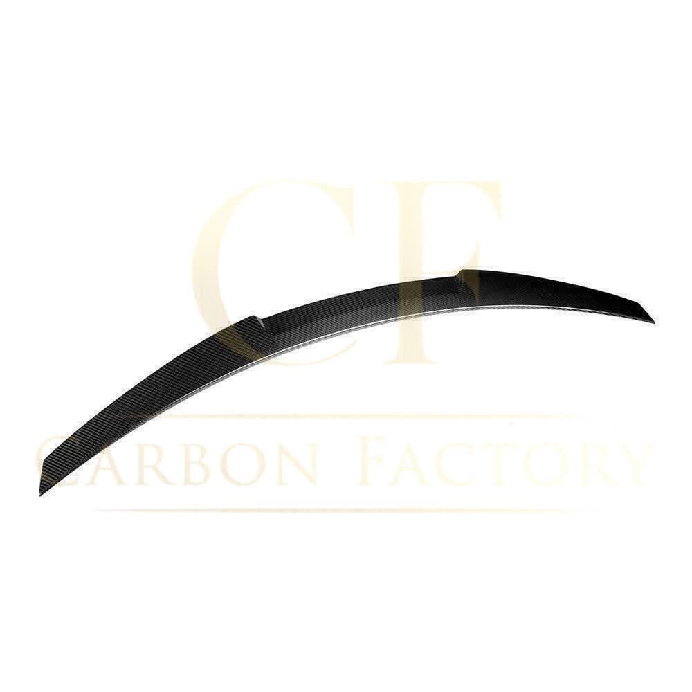 V Style Pre-Preg Carbon Fibre Boot Spoiler for BMW 2 Series F44 4 Door 21-Present