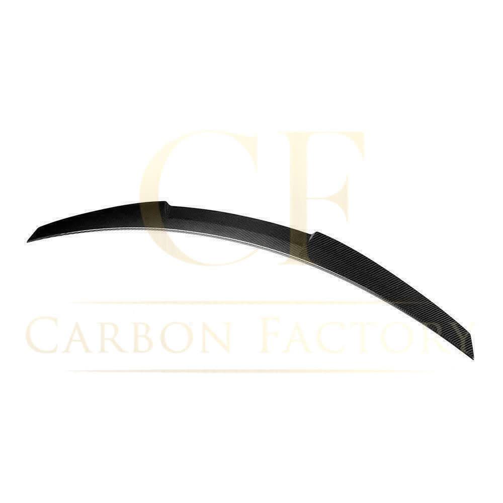 V Style Pre-Preg Carbon Fibre Boot Spoiler for BMW 2 Series F44 4 Door 21-Present