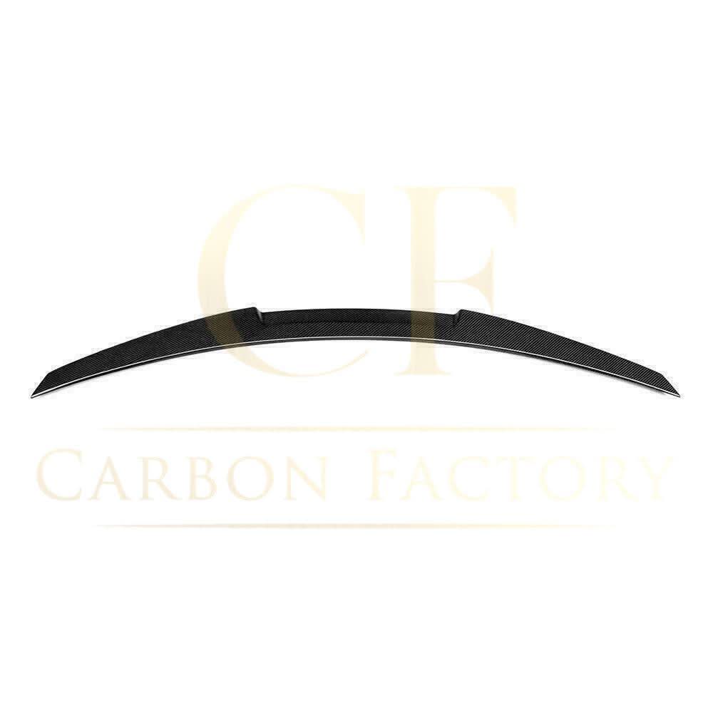 V Style Pre-Preg Carbon Fibre Boot Spoiler for BMW 2 Series F44 4 Door 21-Present