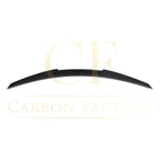V Style Pre-Preg Carbon Fibre Boot Spoiler for BMW 2 Series F44 4 Door 21-Present