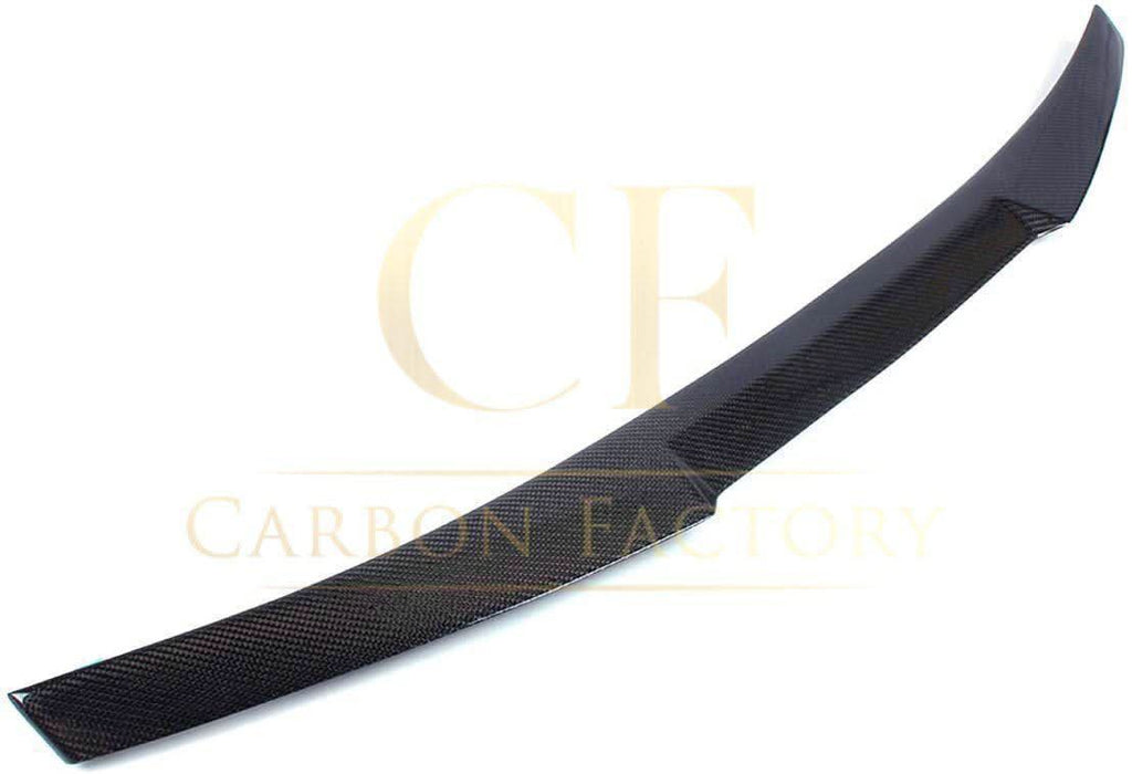 V Style Pre-Preg Carbon Fibre Boot Spoiler for BMW E46 3 Series 96-05