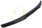 V Style Pre-Preg Carbon Fibre Boot Spoiler for BMW E46 3 Series 96-05