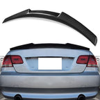 V Style Pre-Preg Carbon Fibre Boot Spoiler for BMW E46 3 Series 96-05
