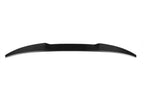 V Style Pre-Preg Carbon Fibre Boot Spoiler for BMW G02 X4 18-Present