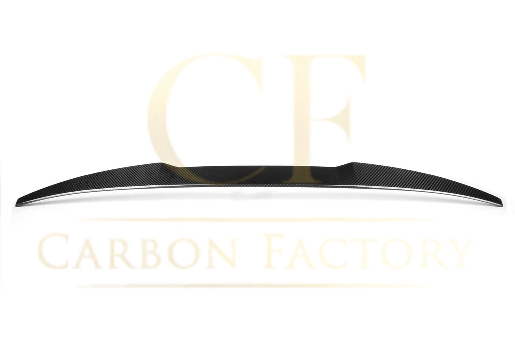V Style Pre-Preg Carbon Fibre Boot Spoiler for BMW G02 X4 18-Present