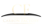 V Style Pre-Preg Carbon Fibre Boot Spoiler for BMW G02 X4 18-Present