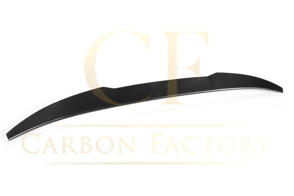 V Style Pre-Preg Carbon Fibre Boot Spoiler for BMW G02 X4 18-Present
