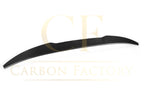 V Style Pre-Preg Carbon Fibre Boot Spoiler for BMW G02 X4 18-Present