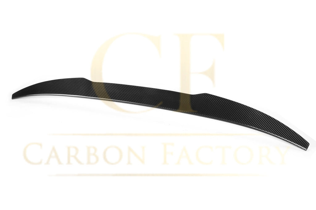 V Style Pre-Preg Carbon Fibre Boot Spoiler for BMW G02 X4 18-Present