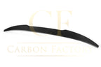 V Style Pre-Preg Carbon Fibre Boot Spoiler for BMW G02 X4 18-Present