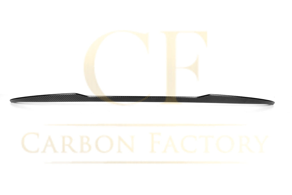 V Style Pre-Preg Carbon Fibre Boot Spoiler for BMW G02 X4 18-Present