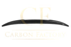 V Style Pre-Preg Carbon Fibre Boot Spoiler for BMW G02 X4 18-Present