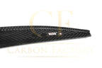 V Style Pre-Preg Carbon Fibre Boot Spoiler for BMW G02 X4 18-Present