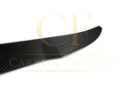 V Style Pre-Preg Carbon Fibre Boot Spoiler for BMW G02 X4 18-Present