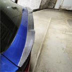 V Style Pre-Preg Carbon Fibre Boot Spoiler for BMW G02 X4 18-Present