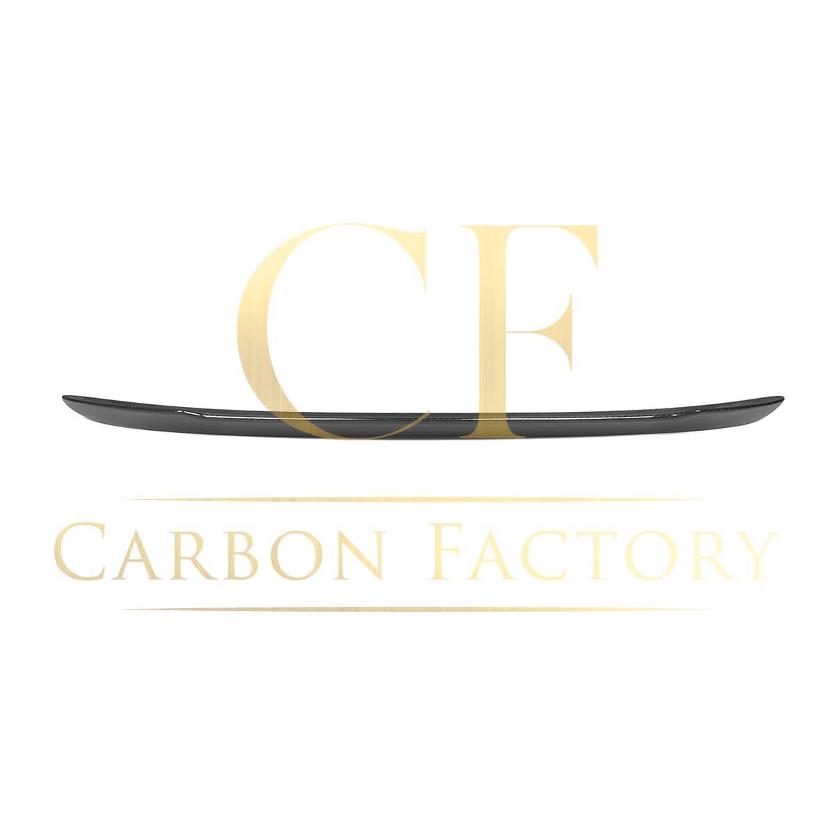 V Style Pre-Preg Carbon Fibre Boot Spoiler for BMW G16 8 Series F93 M8 4 Door 18-Present