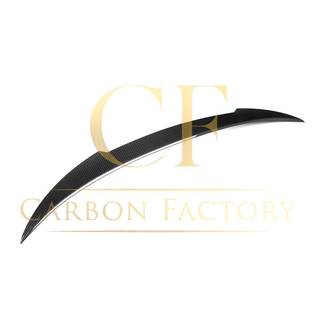 V Style Pre-Preg Carbon Fibre Boot Spoiler for BMW G16 8 Series F93 M8 4 Door 18-Present