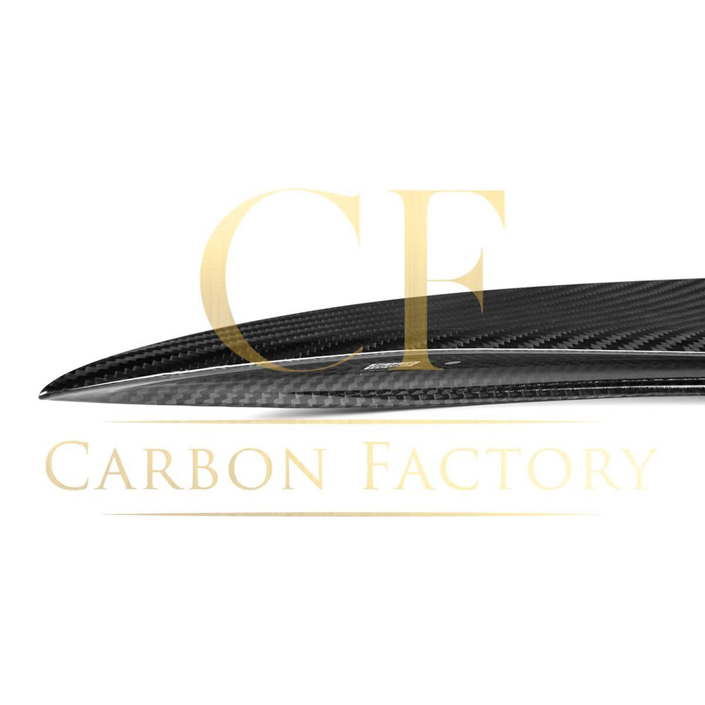 V Style Pre-Preg Carbon Fibre Boot Spoiler for BMW G16 8 Series F93 M8 4 Door 18-Present