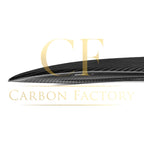 V Style Pre-Preg Carbon Fibre Boot Spoiler for BMW G16 8 Series F93 M8 4 Door 18-Present