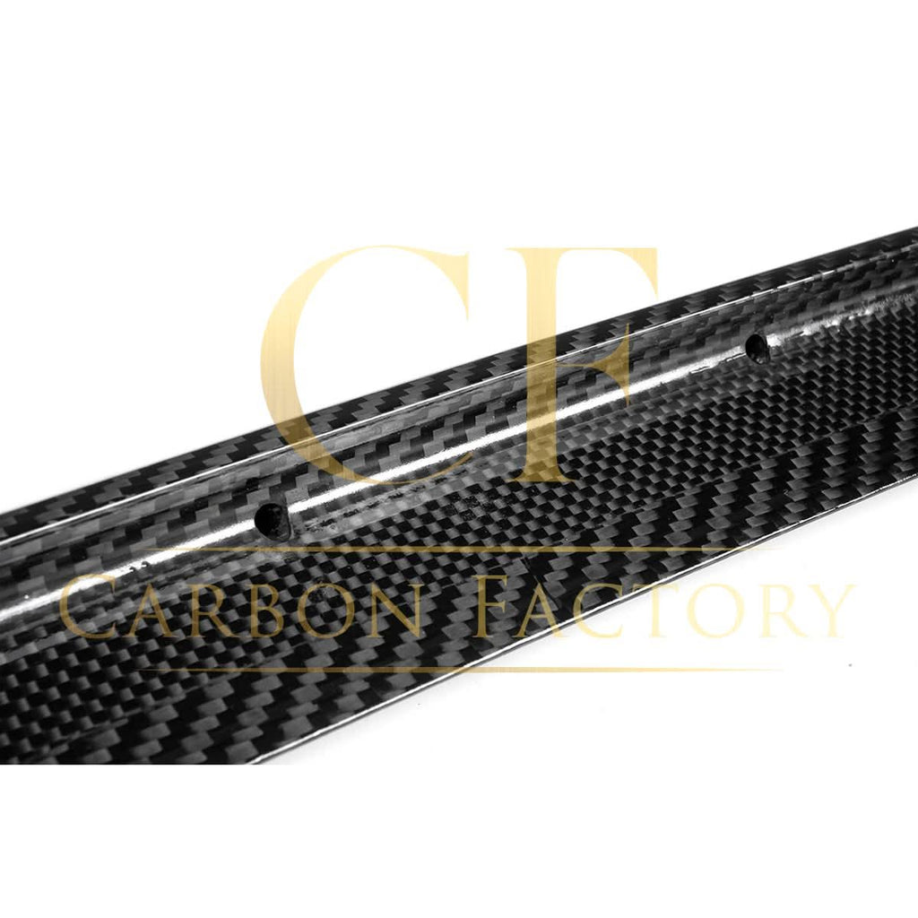 V Style Pre-Preg Carbon Fibre Boot Spoiler for BMW G16 8 Series F93 M8 4 Door 18-Present