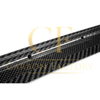 V Style Pre-Preg Carbon Fibre Boot Spoiler for BMW G16 8 Series F93 M8 4 Door 18-Present