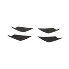 V Style Pre-Preg Carbon Fibre Front Canards for BMW G80 M3 G82 G83 M4 21-Present