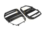V Style Pre-Preg Carbon Fibre Front Grille for BMW G80 G81 M3 G82 G83 M4 21-25